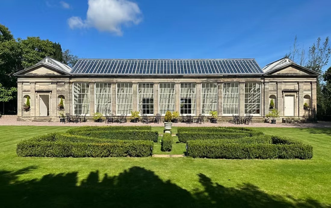 The Orangery at Ingestre